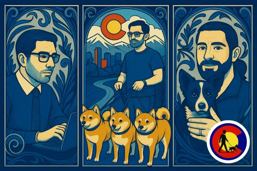 Why I Started Mr. Woof in Denver